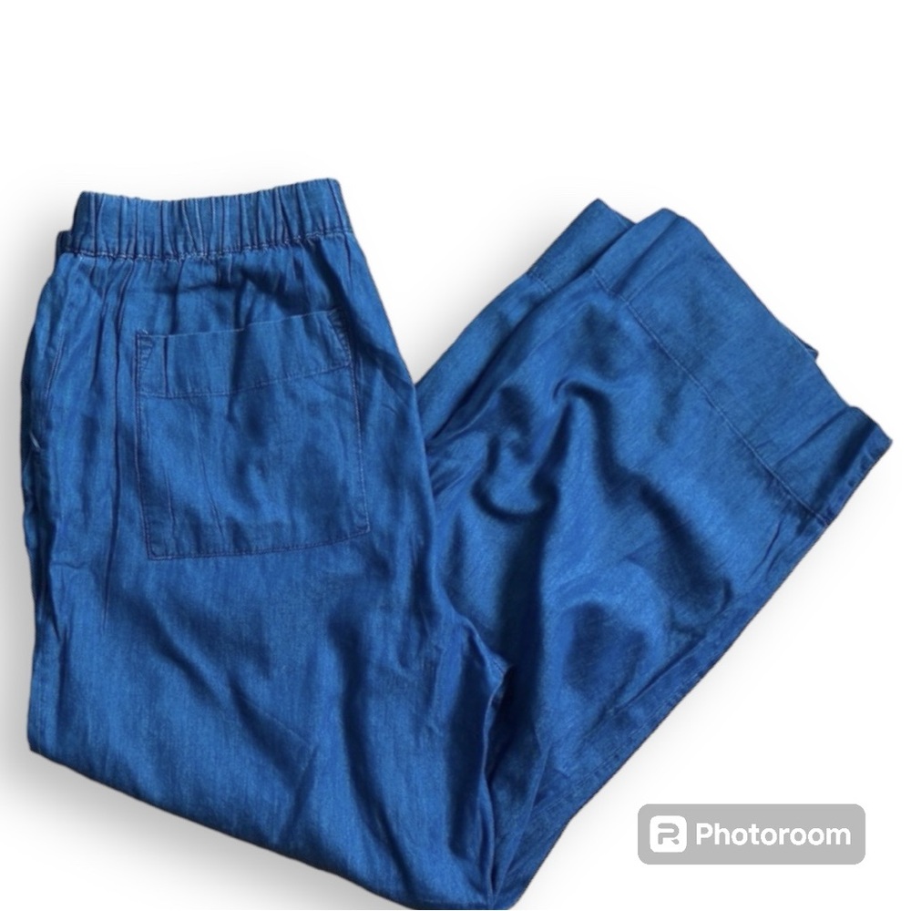 NWT wide leg Joe Fresh jeans trousers